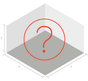 Special requirement on spaces